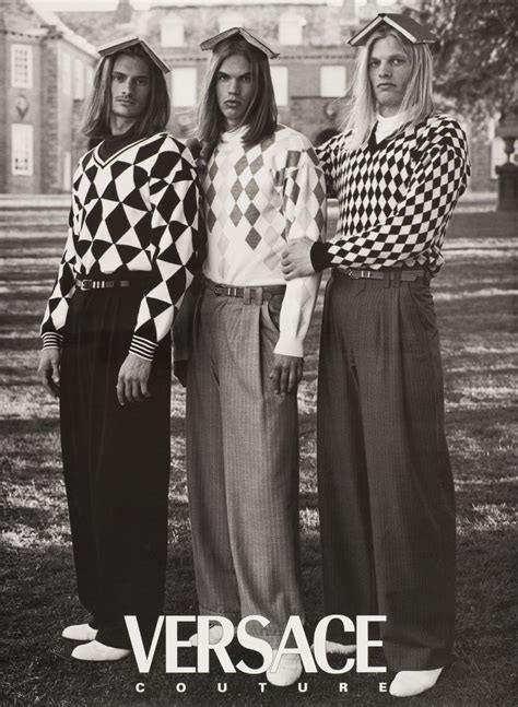 versace first collection 1978